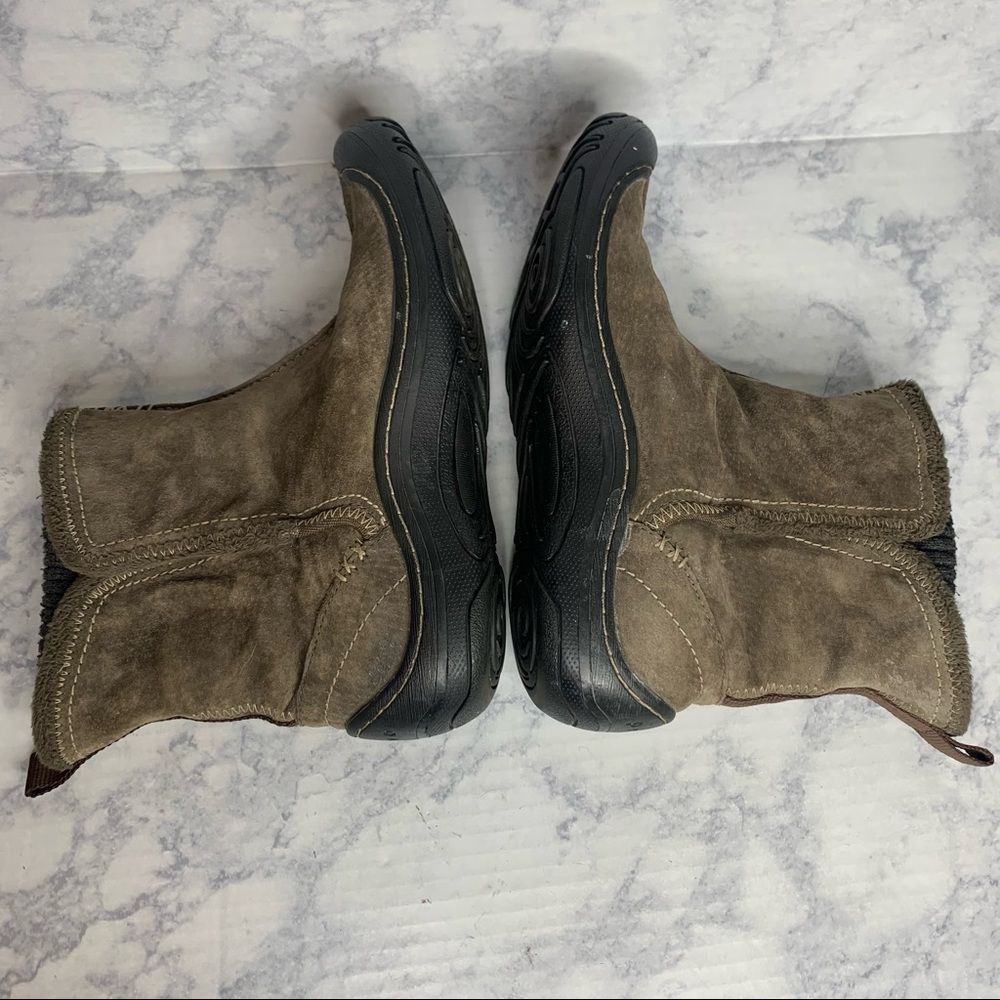 Privo hayseed weatherproof boots taupe - Picture 6 of 9